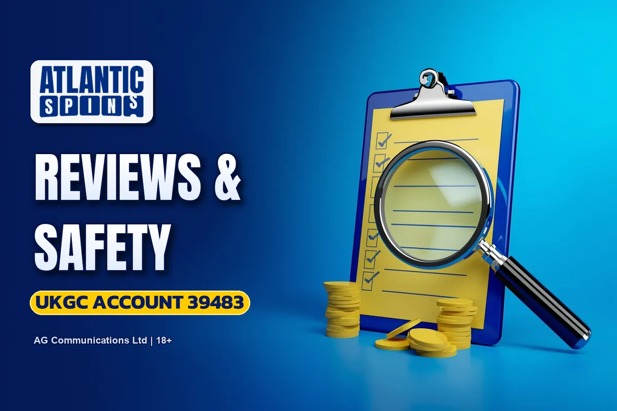 Atlantic Spins reviews and safety check